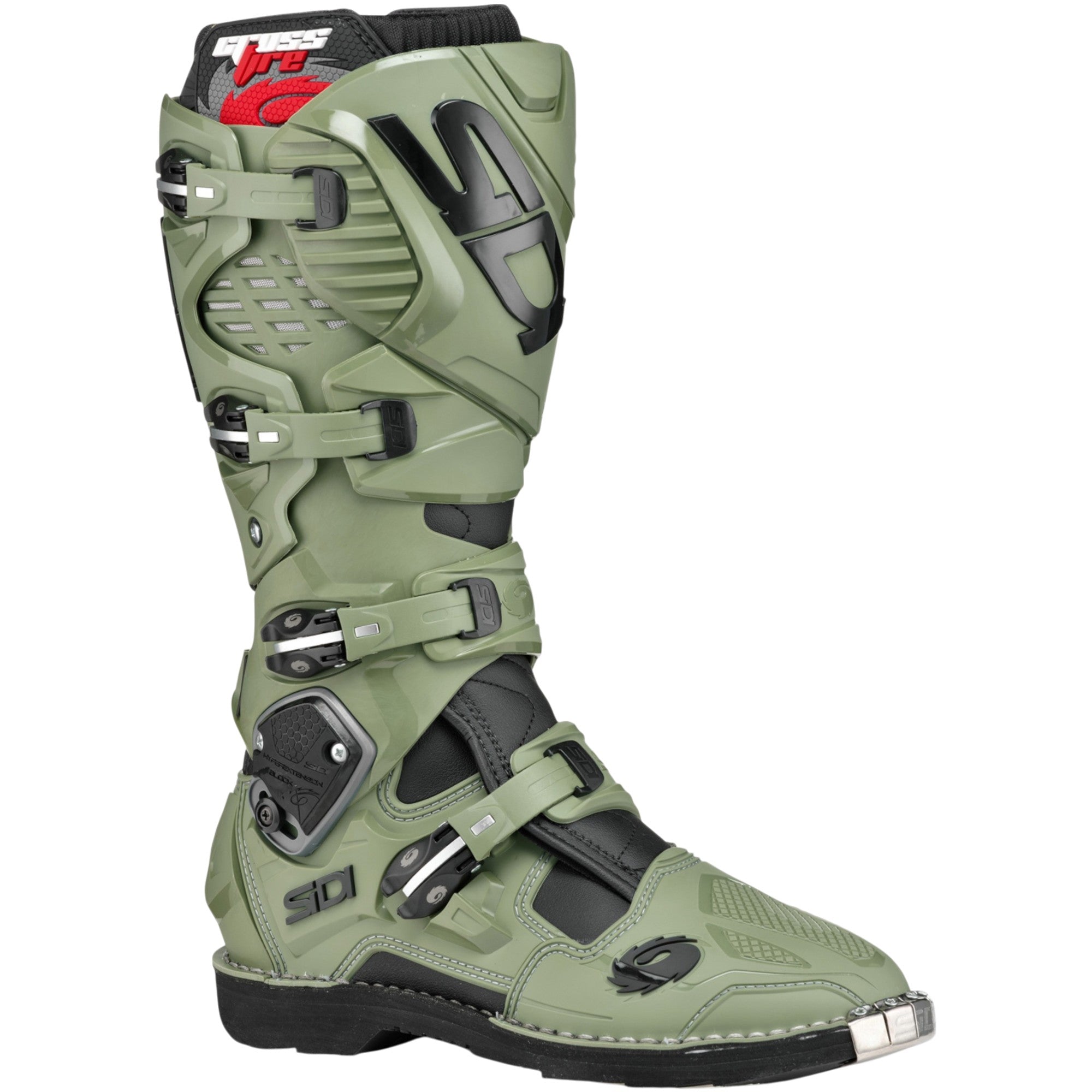 Sidi Crossfire 3 TA Men's Off-Road Boots-2300