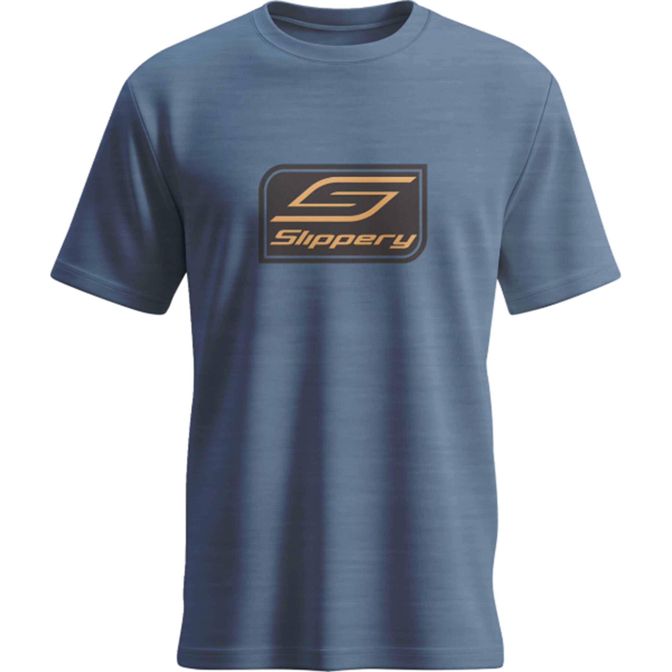 Slippery Crest Men's Short-Sleeve Shirts-3030
