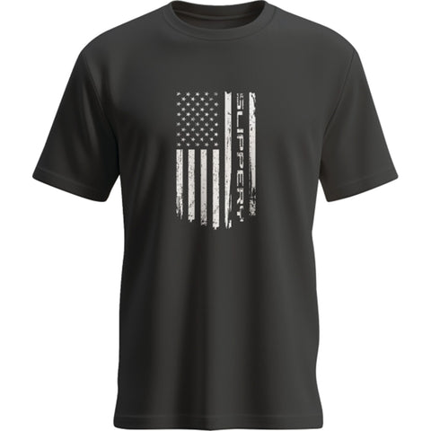 Slippery Flag Men's Short-Sleeve Shirts