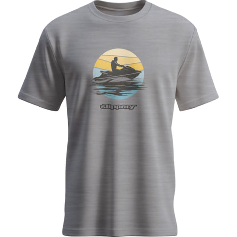 Slippery Vintage Men's Short-Sleeve Shirts