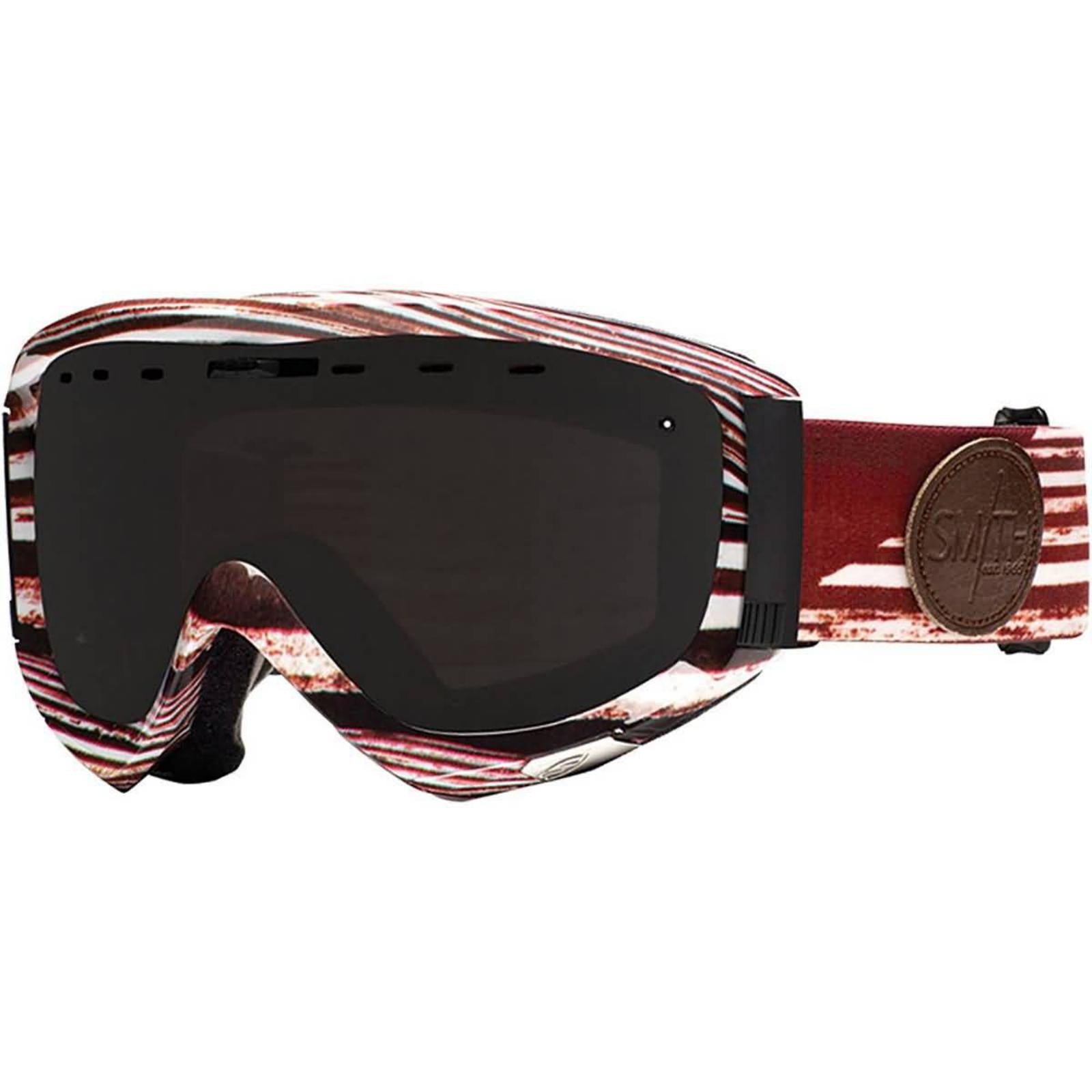 Smith Optics Prophecy Regulator Series Adult Snow Goggles-PR6BKOR12