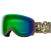 Smith Optics Skyline XL Chromapop Adult Snow Goggles (Brand New)