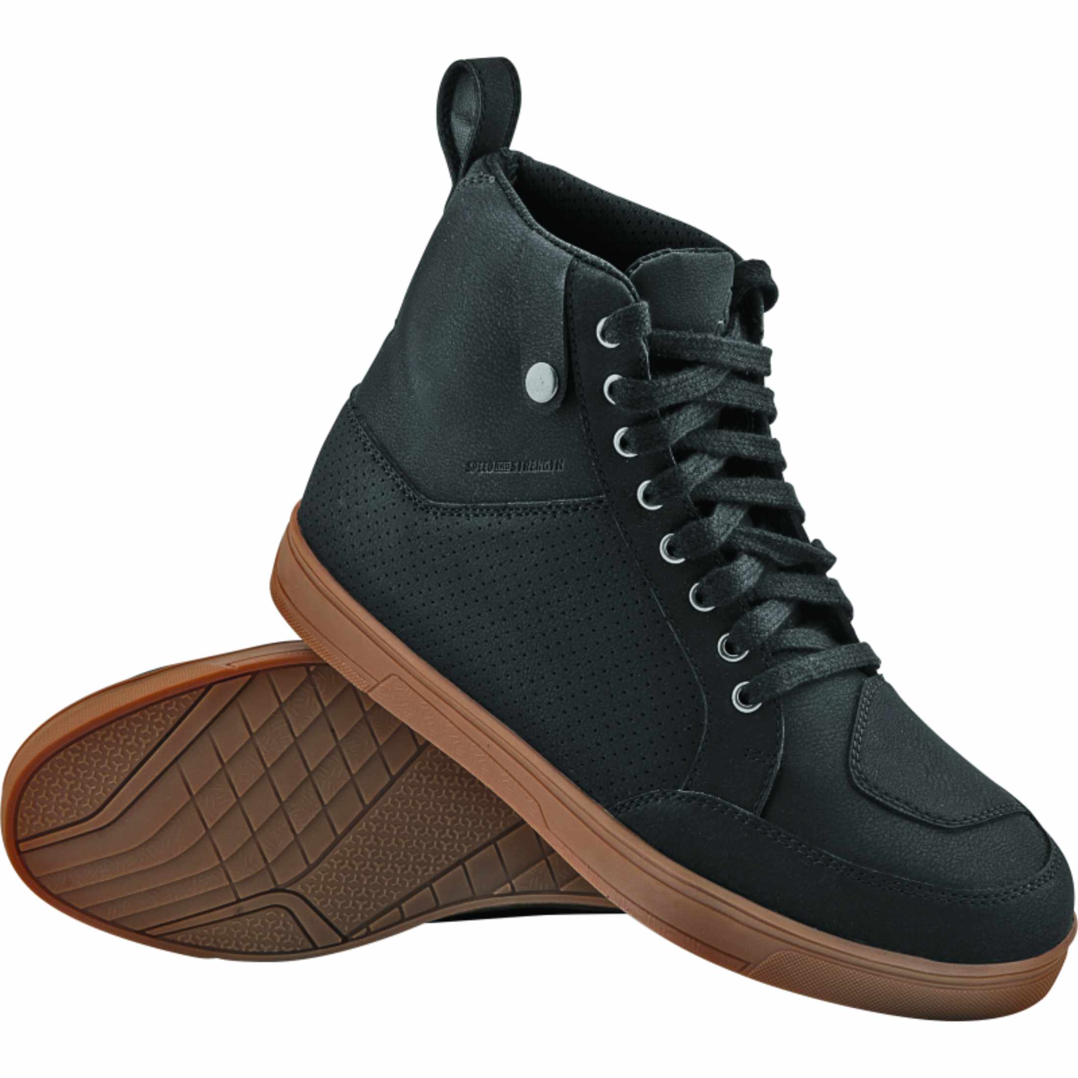 Speed And Strength United By Speed Shoe Men's Street Boots-sas889564