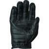 Speed And Strength Off The Chain Leather Men's Cruiser Gloves