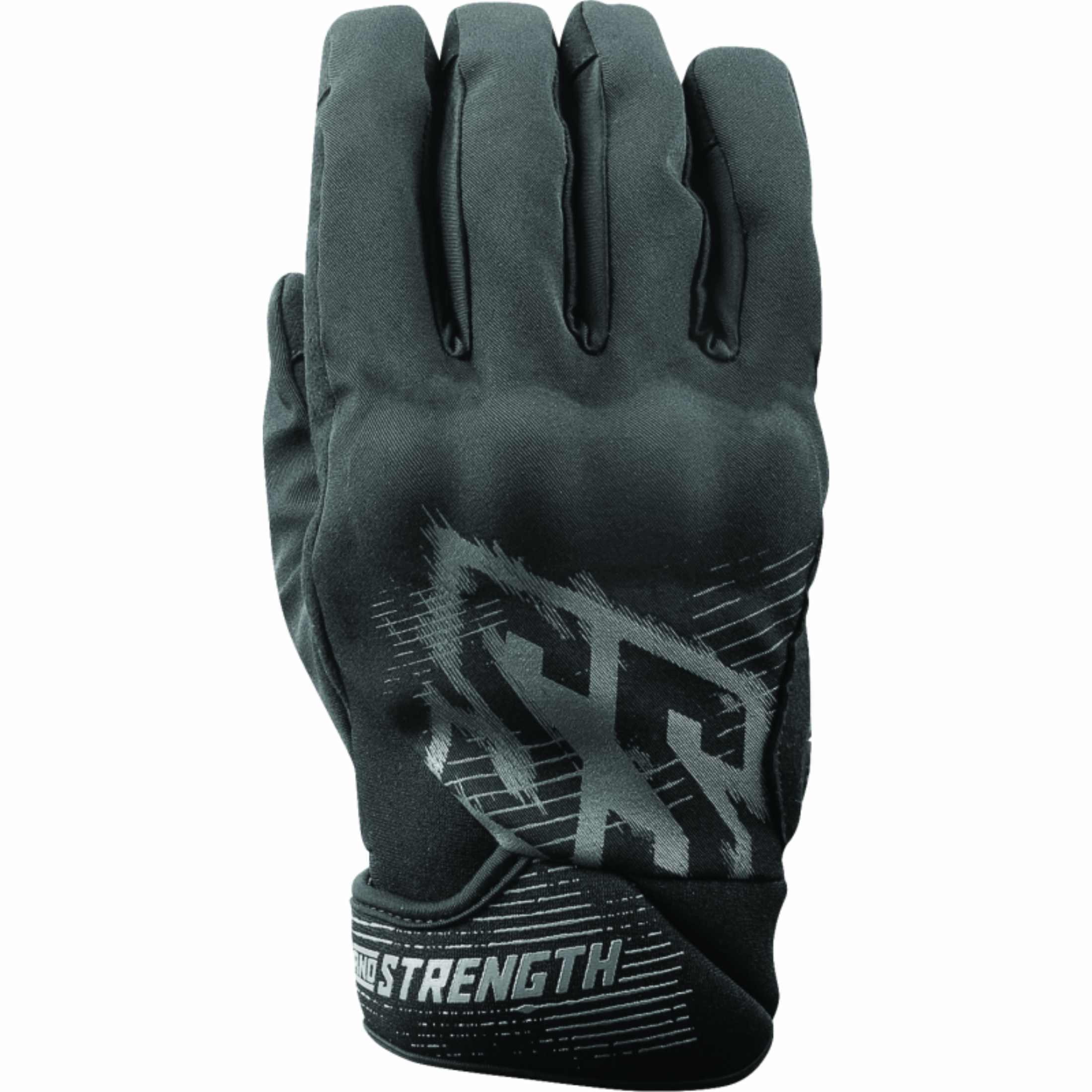 Speed And Strength Fame And Fortune Men's Street Gloves-sas889891