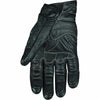 Speed And Strength Rust And Redemption Leather Men's Street Gloves