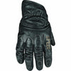 Speed And Strength Rust And Redemption Leather Men's Street Gloves