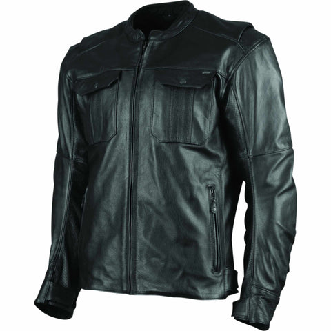 Speed And Strength Band of Brothers Leather Men's Cruiser Jackets