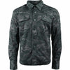 Speed And Strength Call To Arms Moto Shirt Men's Street Jackets