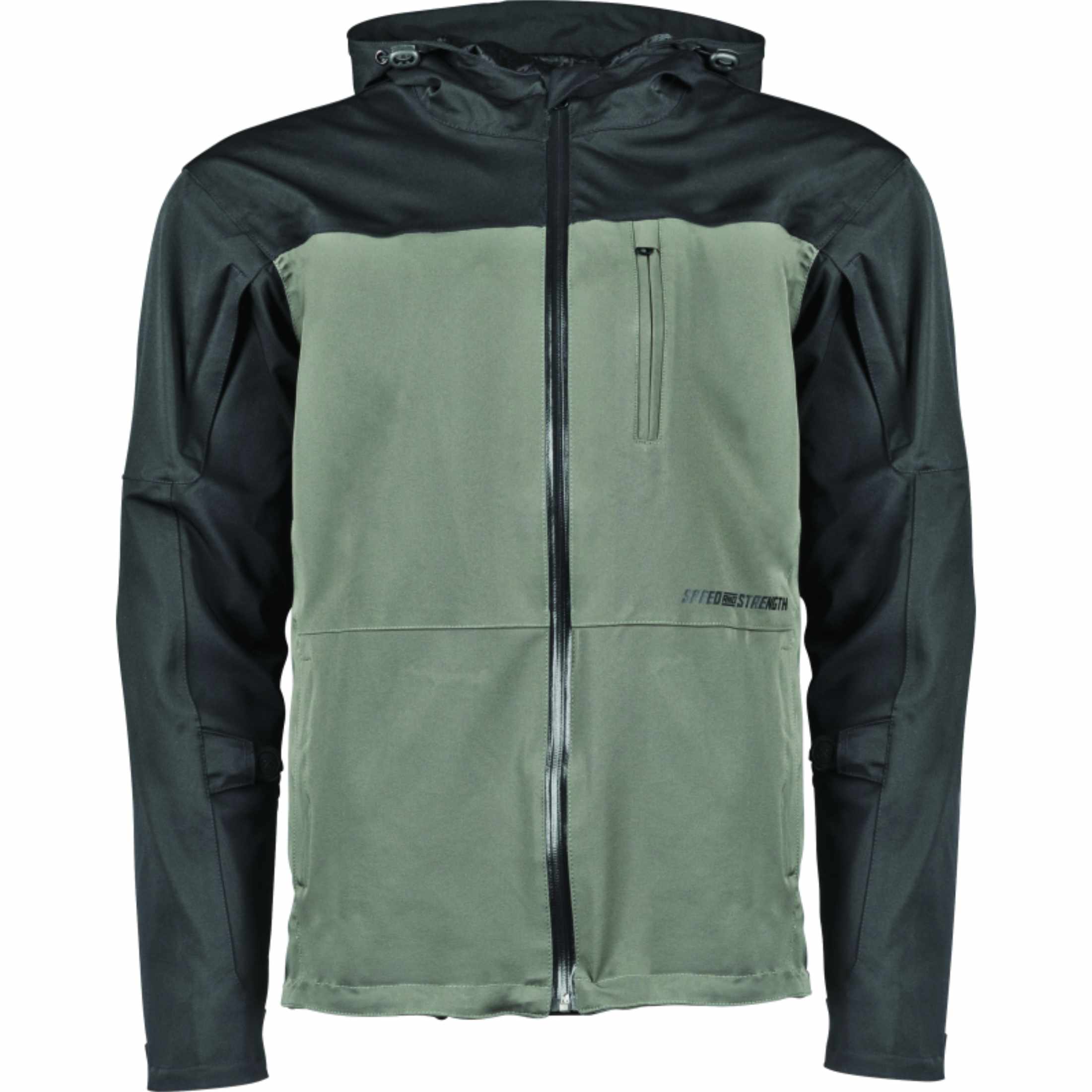 Speed And Strength Fame And Fortune Men's Street Jackets-sas889500