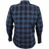 Speed And Strength True Grit Armored Motoshirt Men's Street Jackets