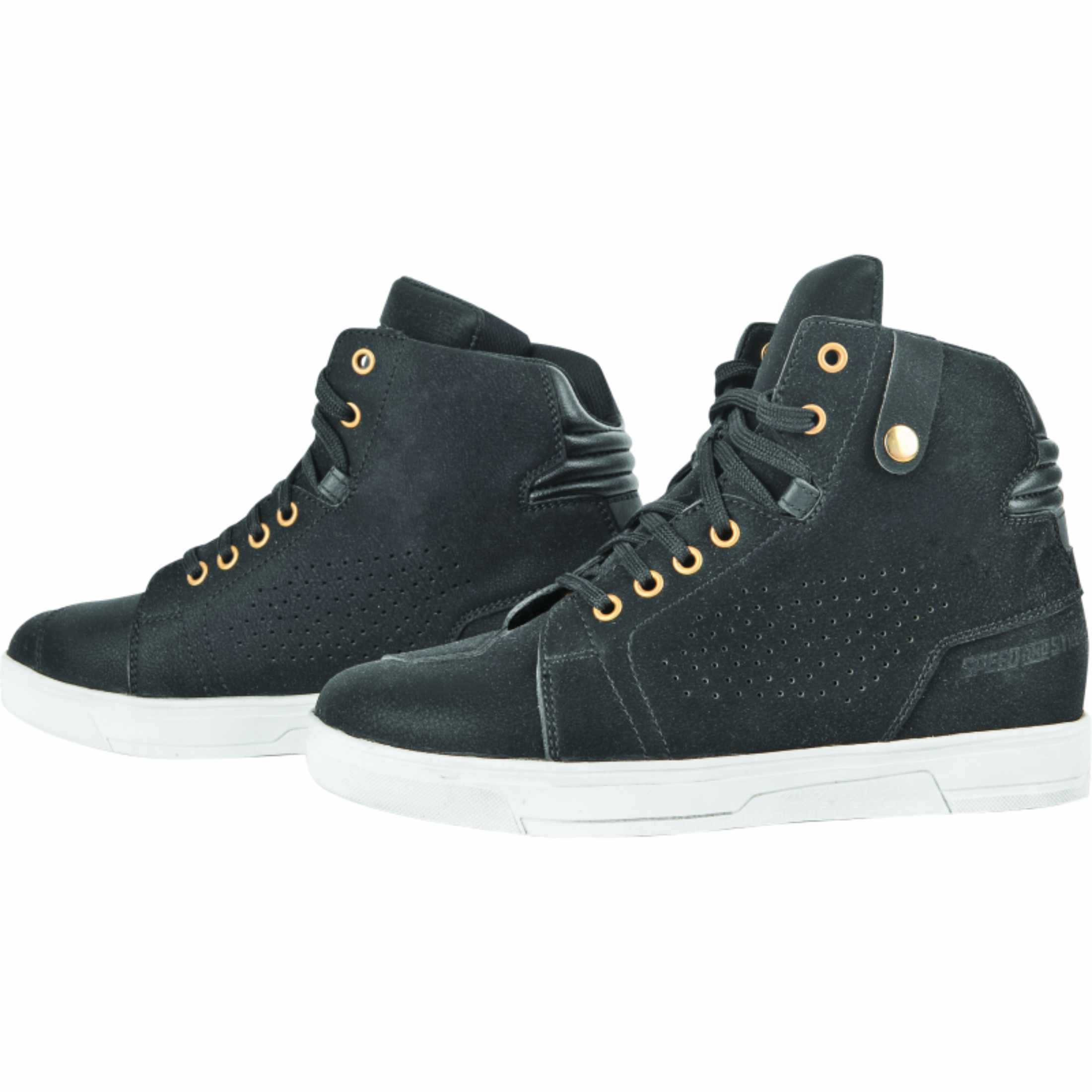 Speed And Strength Mad Dash Leather Shoes Women's Street Boots-sas880470