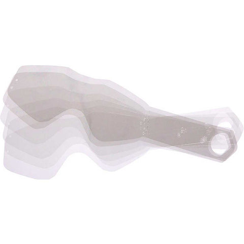 Spy Optic Omen Tear-Off Goggle Accessories (Brand New)