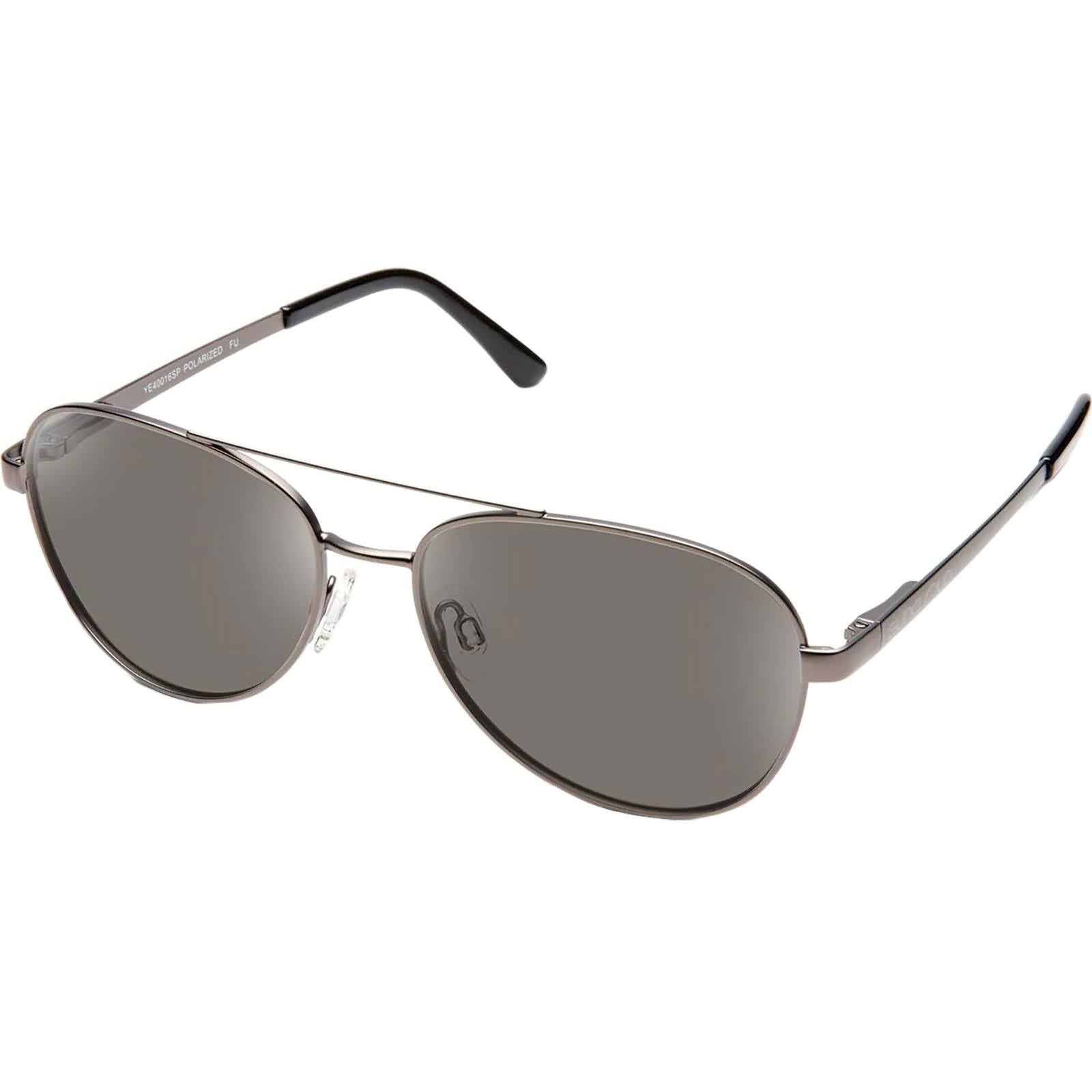 Suncloud Optics Callsign Adult Aviator Polarized Sunglasses-203234KJ156M9