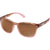 Matte Tortoise Pink Fade / Brown