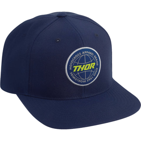 Thor MX Global Men's Snapback Adjustable Hats