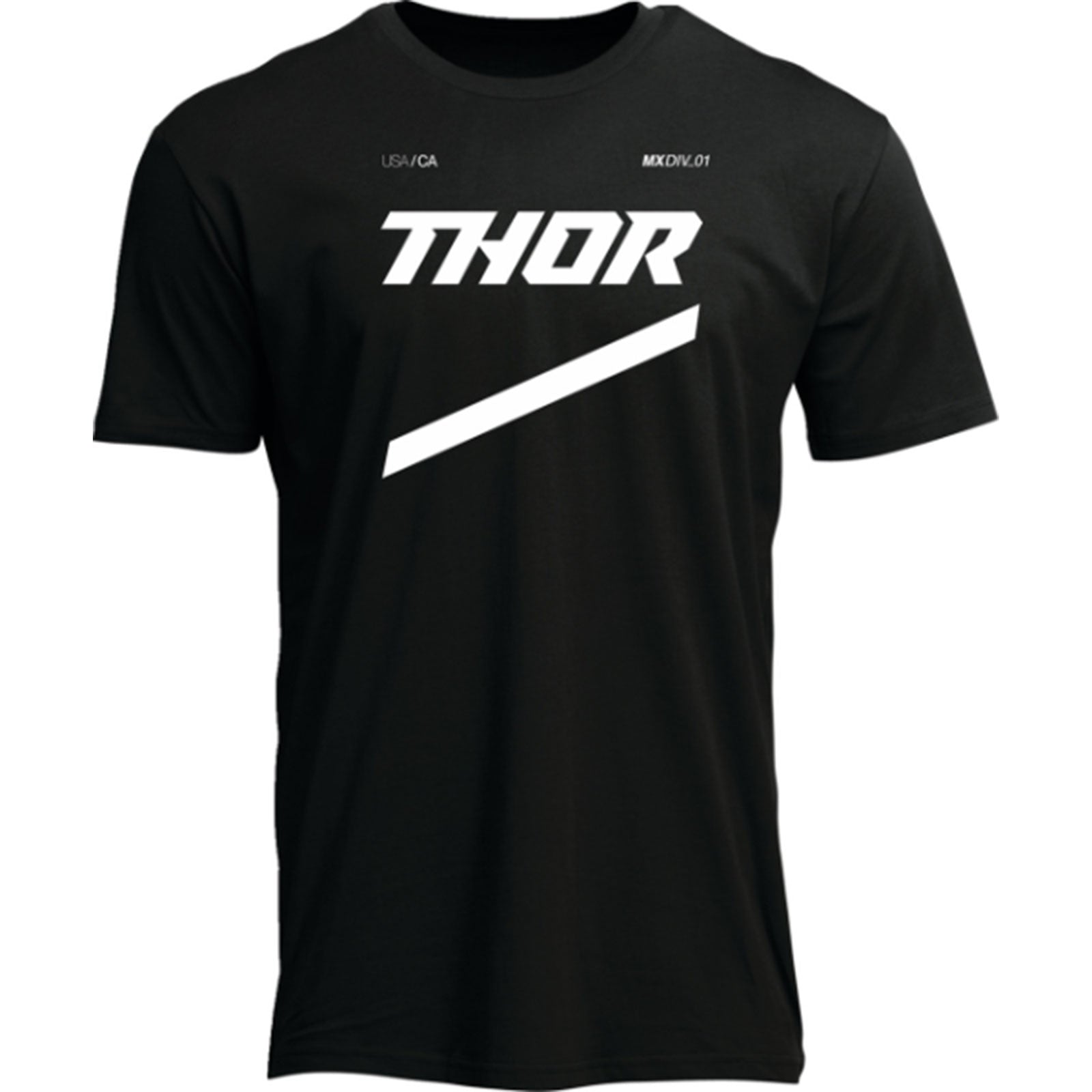 Thor MX Brave Men's Short-Sleeve Shirts-3030