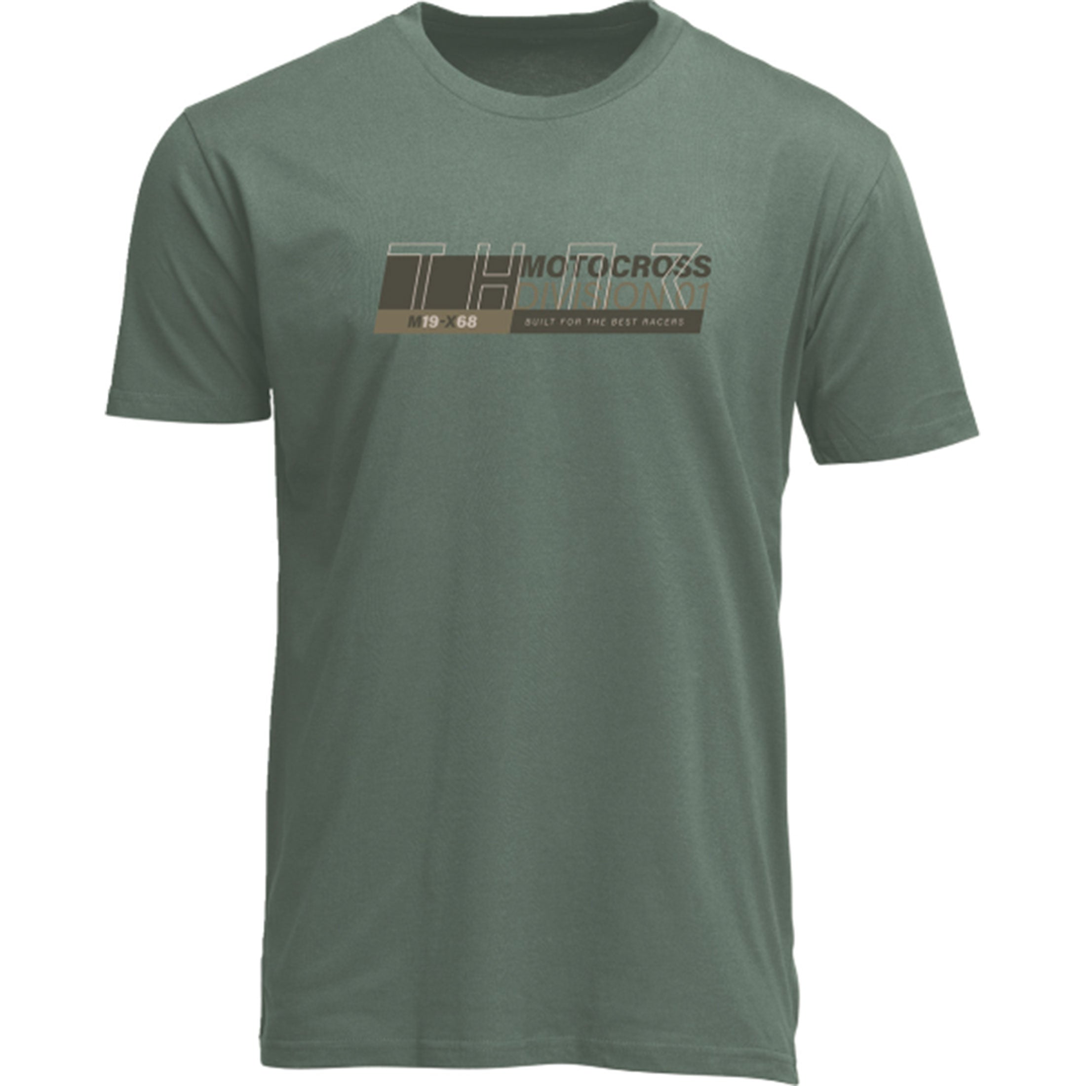 Thor MX Converge Men's Short-Sleeve Shirts-3030