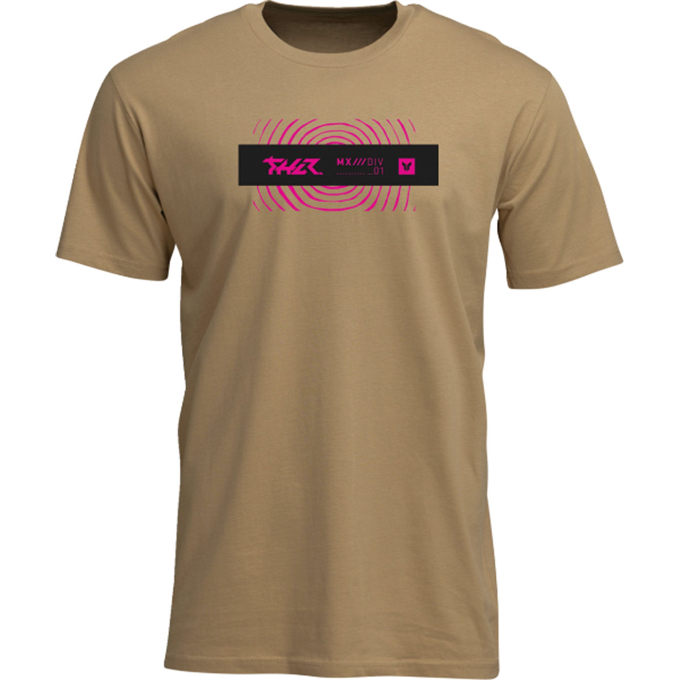 Thor MX Mind Control Men's Short-Sleeve Shirts-3030