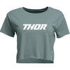 Thor MX Corp Crop Women's Top Shirts