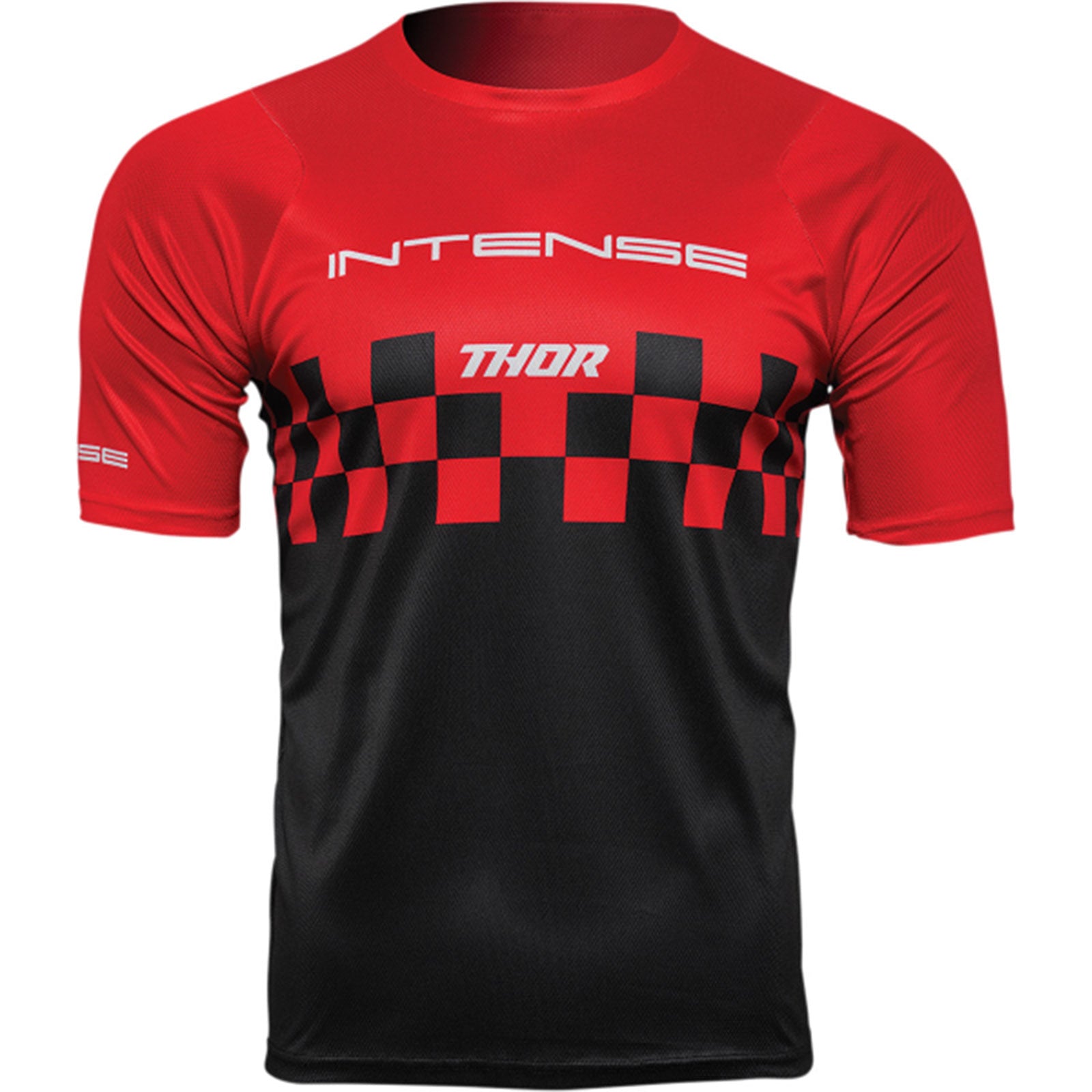 Thor MX Intense Assist Chex SS Men's MTB Jerseys-5120