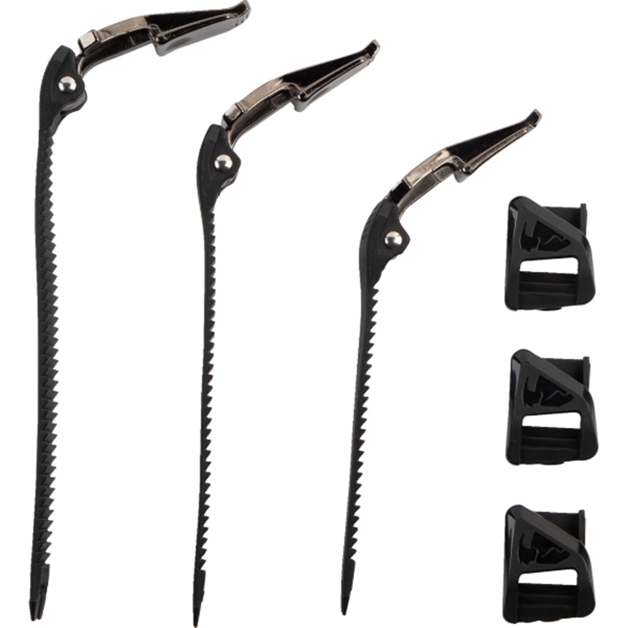 Thor MX Radial Boots Strap Kit Right Boot Accessories-3430