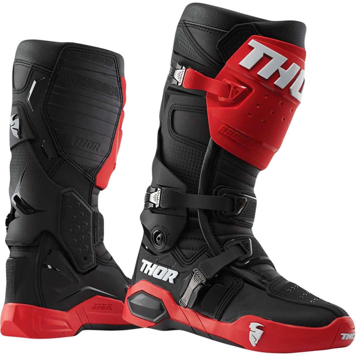 Thor MX Radial Men's Off-Road Boots-3410