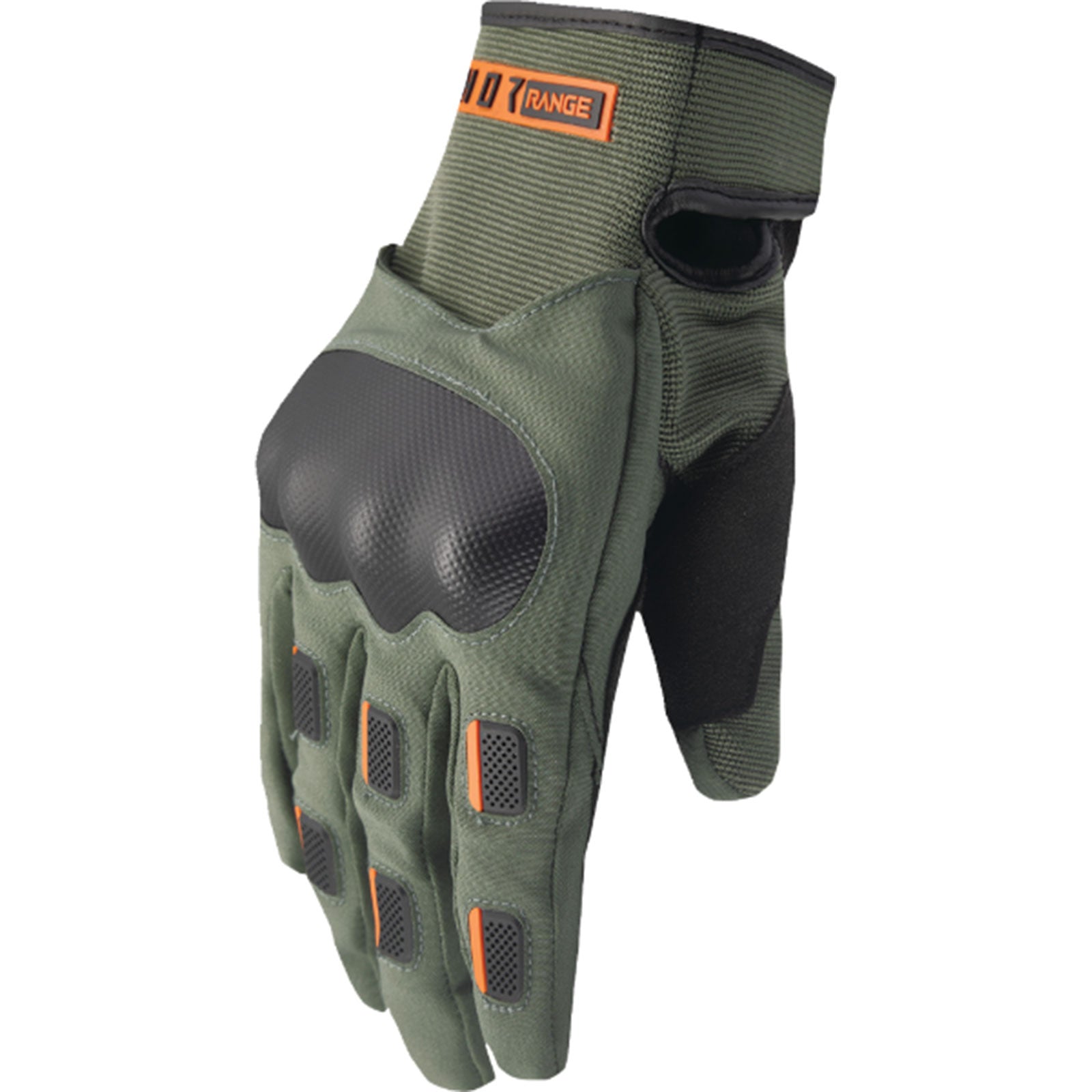 Thor MX Range Men's Off-Road Gloves-3330