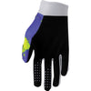 Thor MX Launchmode Bleach Youth Off-Road Gloves