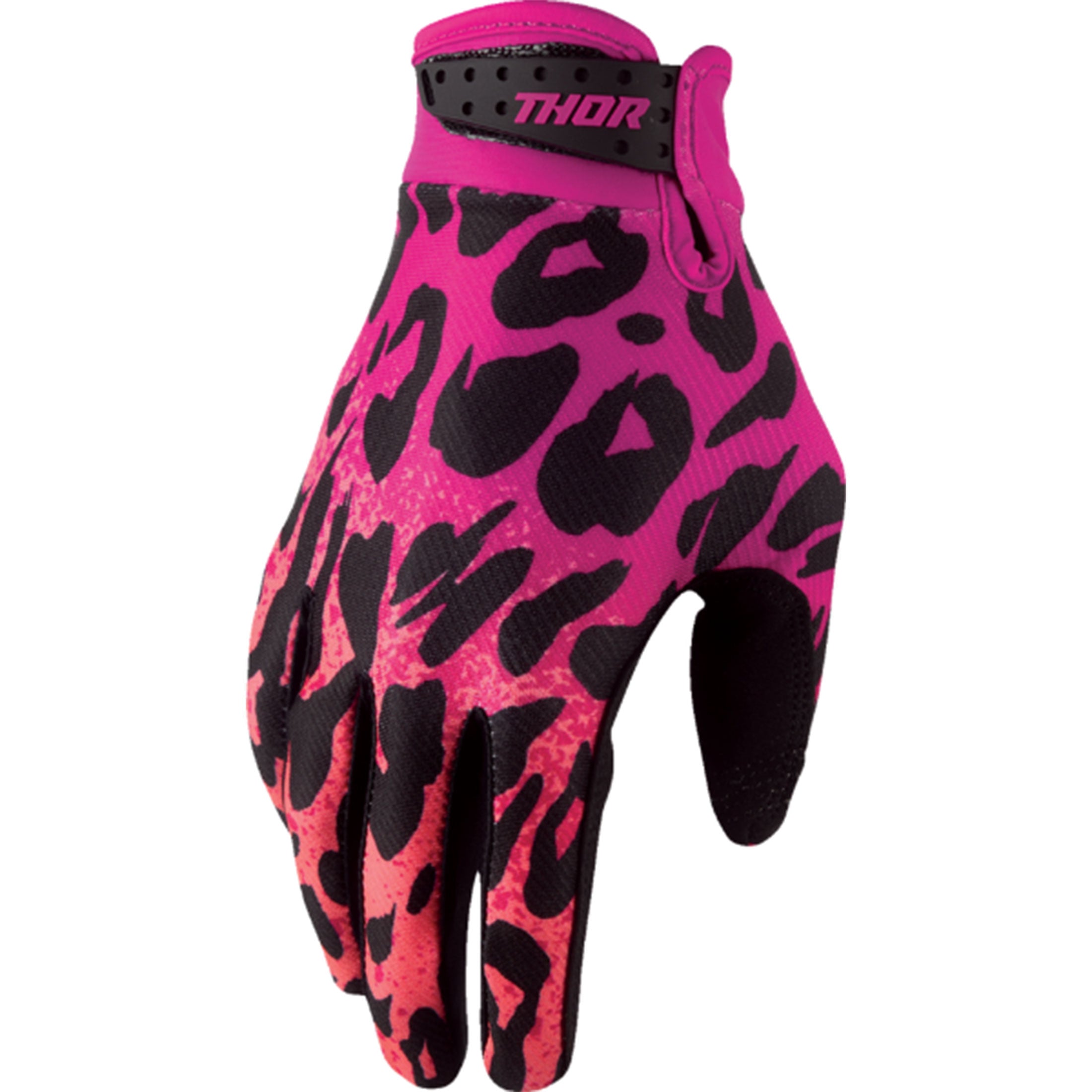 Thor MX Launchmode Namir Youth Off-Road Gloves-3332