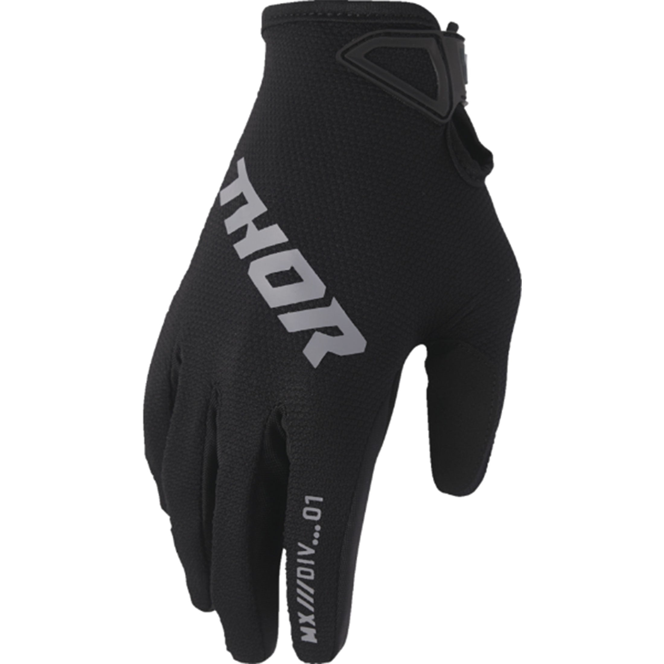 Thor MX Ridemode Static Youth Off-Road Gloves-3332