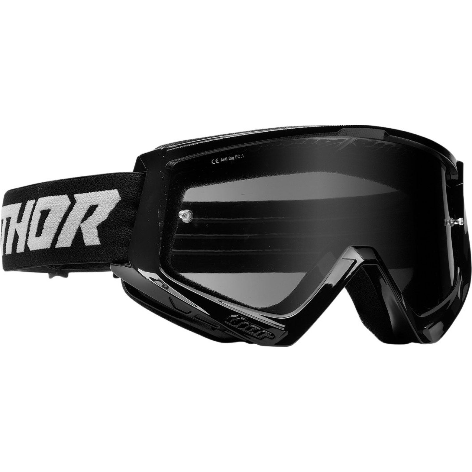 Thor MX Combat Racer Sand Men's Off-Road Goggles-2601