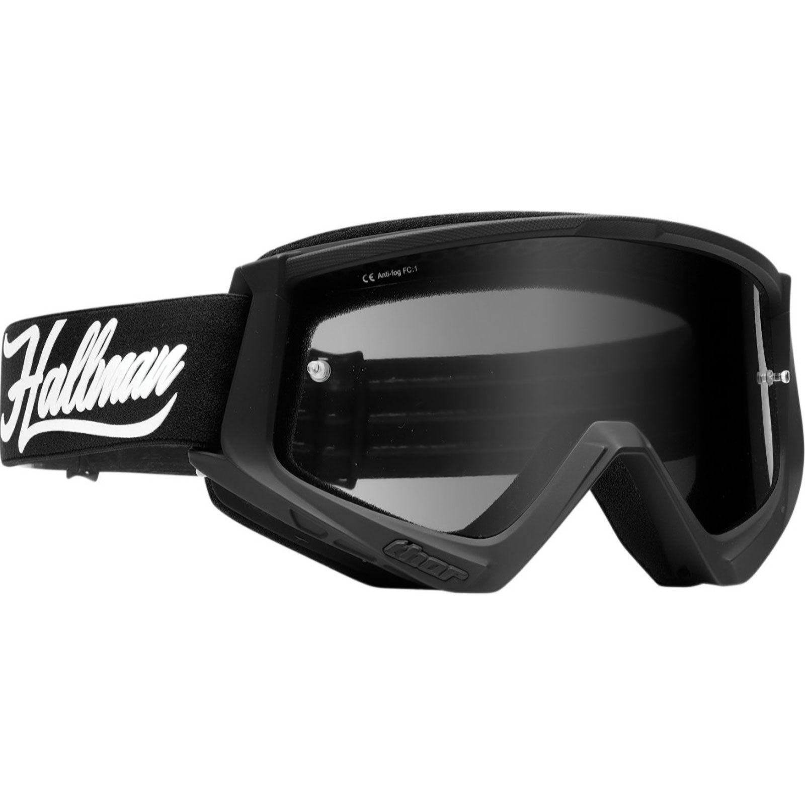 Thor MX Hallman Combat Men's Off-Road Goggles-2601