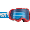 Thor MX Regiment Men's Off-Road Goggles