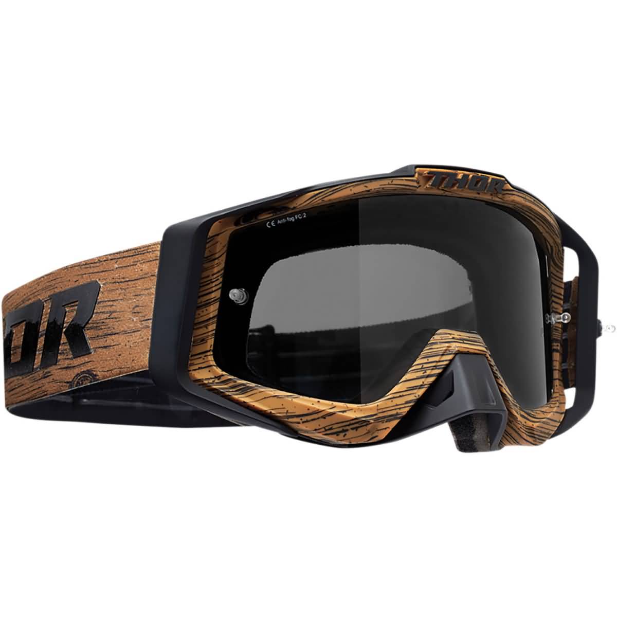 Thor MX Sniper Pro Woody Men's Off-Road Goggles-2601