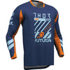 Thor MX Lauchmode Futura LS Men's Off-Road Jerseys