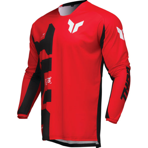 Thor MX Launchmode Forge LS Men's Off-Road Jerseys
