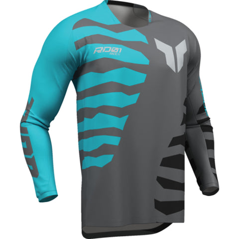 Thor MX Launchmode Shredder LS Men's Off-Road Jerseys