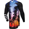 Thor MX Sportmode SD LS Men's Off-Road Jerseys