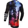 Thor MX Sportmode SD LS Men's Off-Road Jerseys