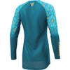 Thor MX Launchmode Spotted LS Women's Off-Road Jerseys