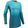 Thor MX Launchmode Spotted LS Women's Off-Road Jerseys