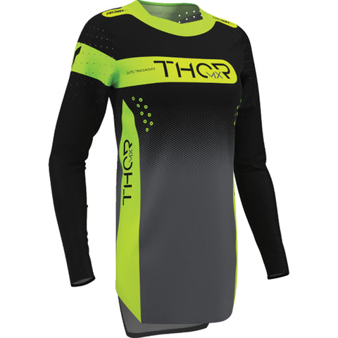 Thor MX Sportmode Merge LS Women's Off-Road Jerseys