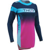 Thor MX Sportmode Merge LS Women's Off-Road Jerseys