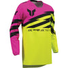 Thor MX Launchmode Shockie LS Youth Off-Road Jerseys
