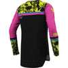 Thor MX Sportmode Punk'd LS Youth Off-Road Jerseys