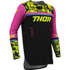 Thor MX Sportmode Punk'd LS Youth Off-Road Jerseys
