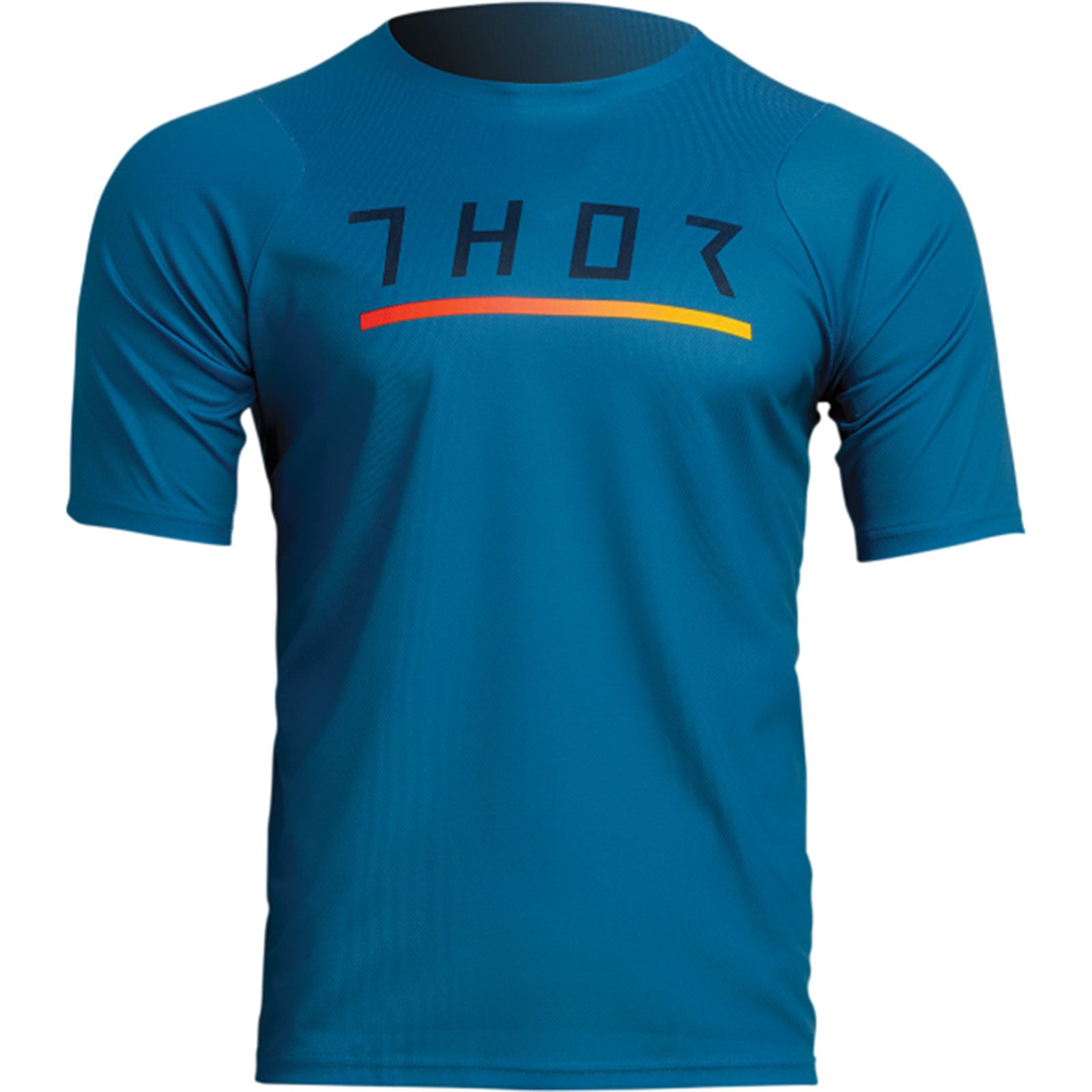 Thor MX Assist Caliber SS Men's MTB Jerseys-5020