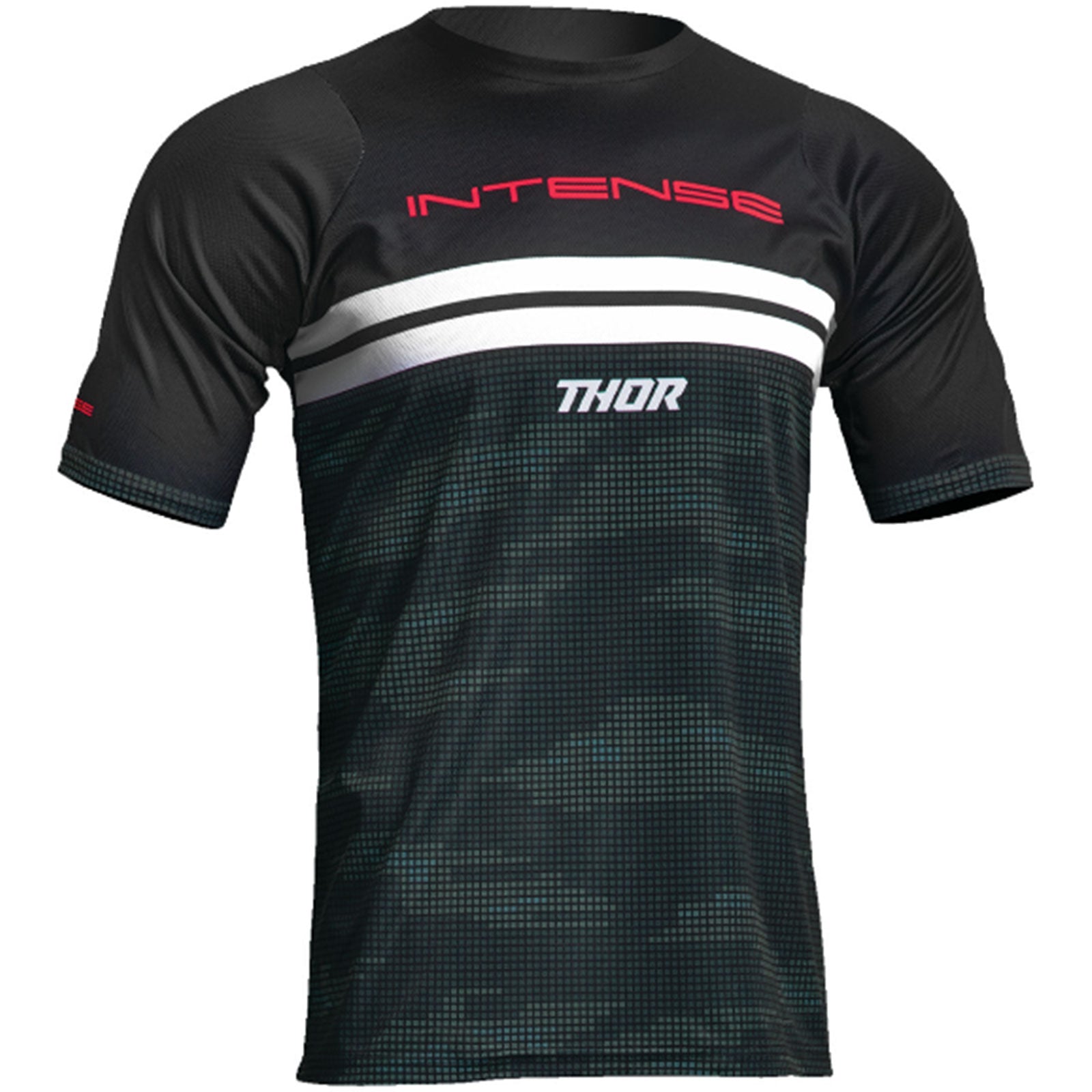 Thor MX Intense Assist Decoy SS Men's MTB Jerseys-5020