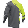 Thor MX Sector Checker LS Youth Off-Road Jerseys